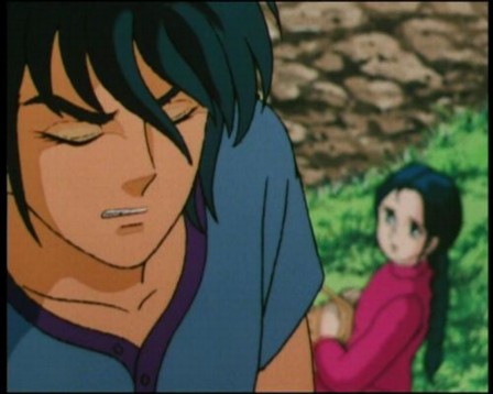 Otaku Gallery  / Anime e Manga / Saint Seiya / Screen Shots / Episodi / 035 - L`acqua della vita / 040.jpg